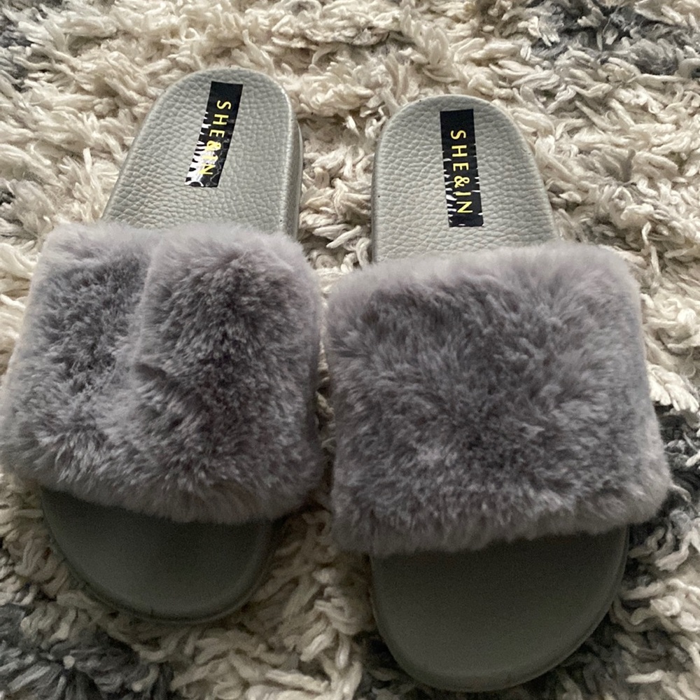 shein slippers